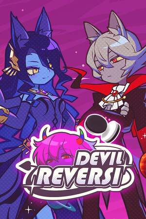 DevilReversi cover art