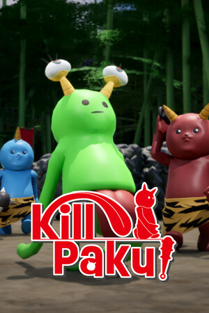 KiLLPaKu! cover art