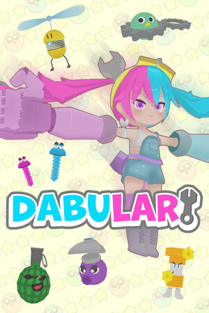 DABULARI cover art