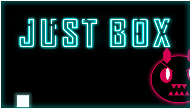 JustBox Steam capsule image