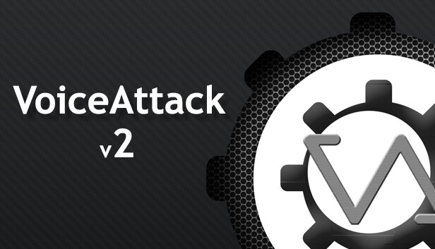 VoiceAttack v2 Steam capsule image