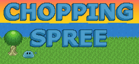 Chopping Spree Steam header image