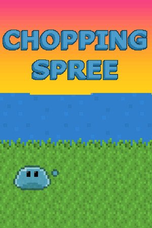 Chopping Spree cover art