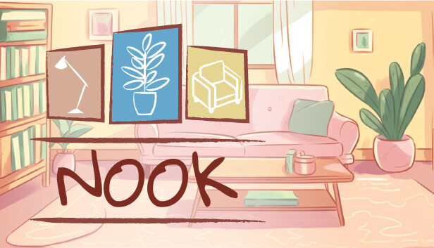 Nook Steam capsule image