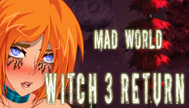 Witch 3 Return Mad world Steam capsule image
