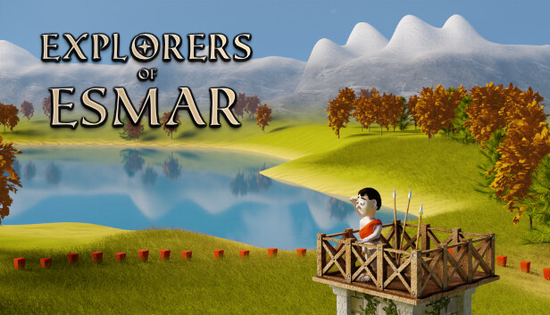 Explorers of Esmar Steam capsule image