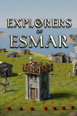 Explorers of Esmar cover art