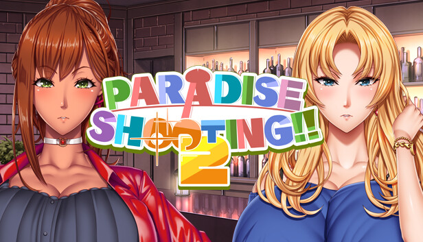 PARADISE SHOOTING 2!! Steam capsule image