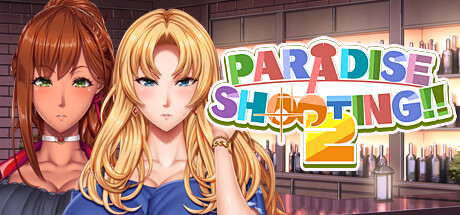 PARADISE SHOOTING 2!! Steam header image