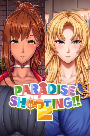 PARADISE SHOOTING 2!! cover art