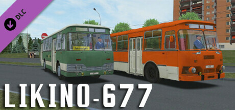 OMSI 2 Add-on LIKINO-677 header image