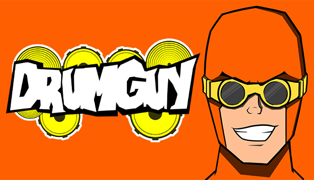 DRUMGUY Steam capsule image