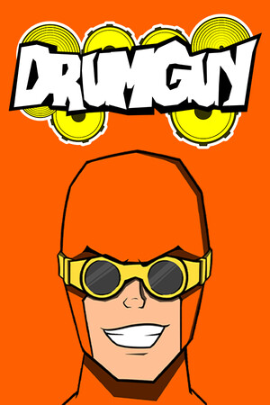 DRUMGUY cover art