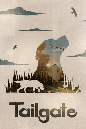 Tailgate cover art