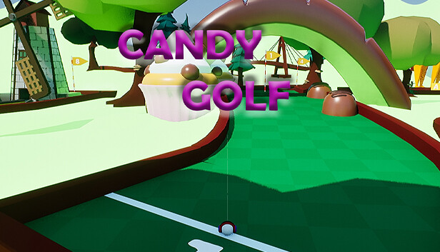 Candy Golf Steam capsule image
