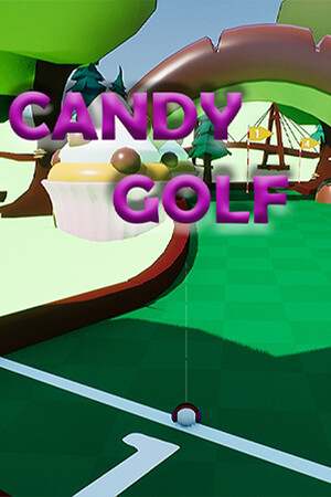 Carátula de Candy Golf