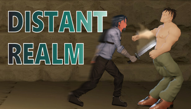 Distant Realm Steam capsule image