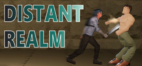 Distant Realm Steam header image