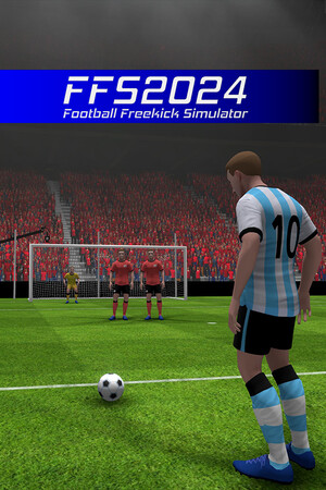FFS 2024: Football Freekick Simulator cover art