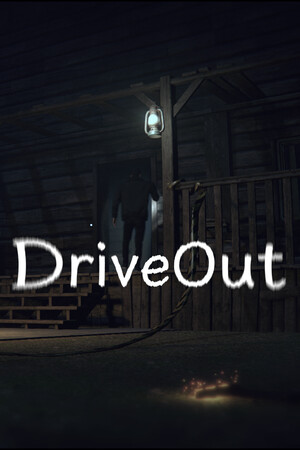 Drive Out cover art