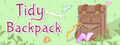 Tidy Backpack