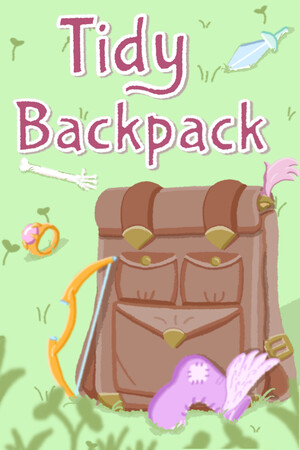 Tidy Backpack cover art