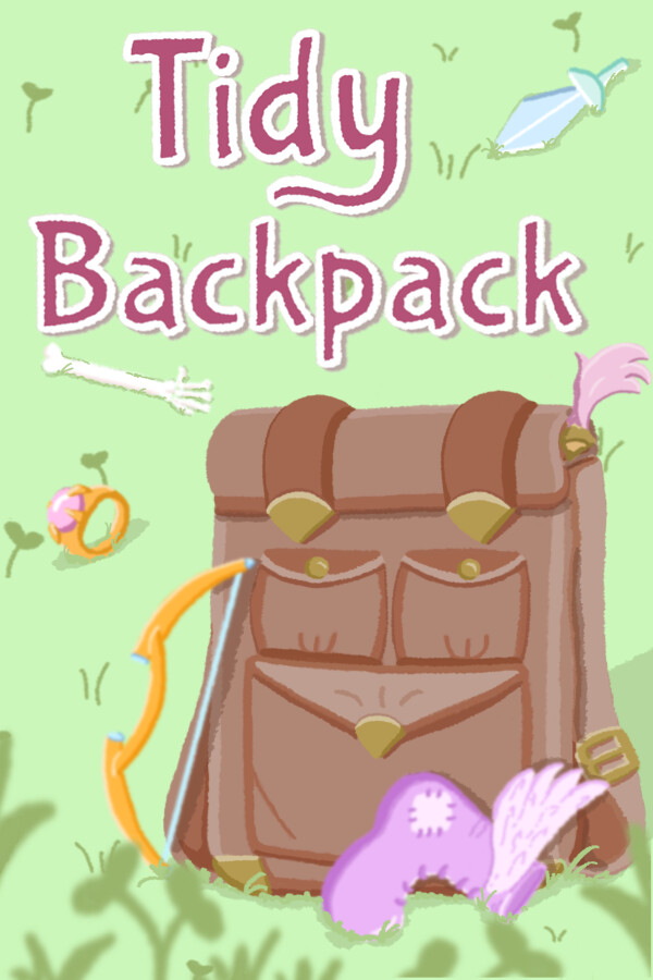 Tidy Backpack