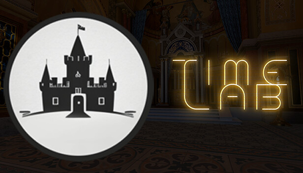 TimeLab: Castle Falkenstein Steam capsule image