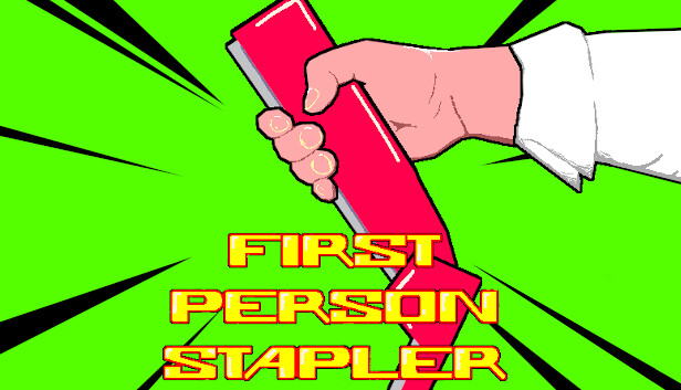First Person Stapler Steam capsule image
