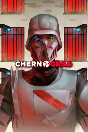 CHERNOGRAD cover art