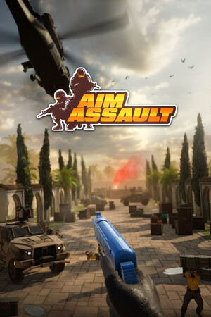 Aim Assault cover art