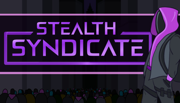 Stealth Syndicate Steam capsule image