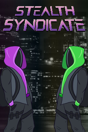 Stealth Syndicate cover art