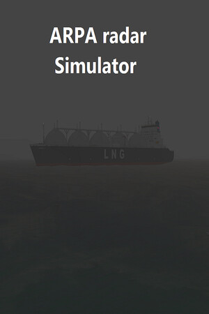 ARPA radar Simulator cover art