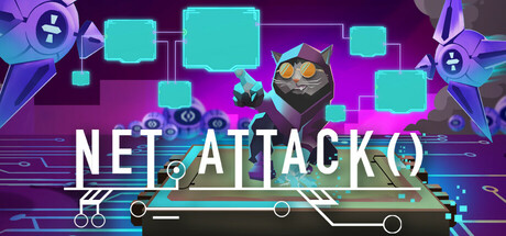 Net.Attack() - Code or Die!