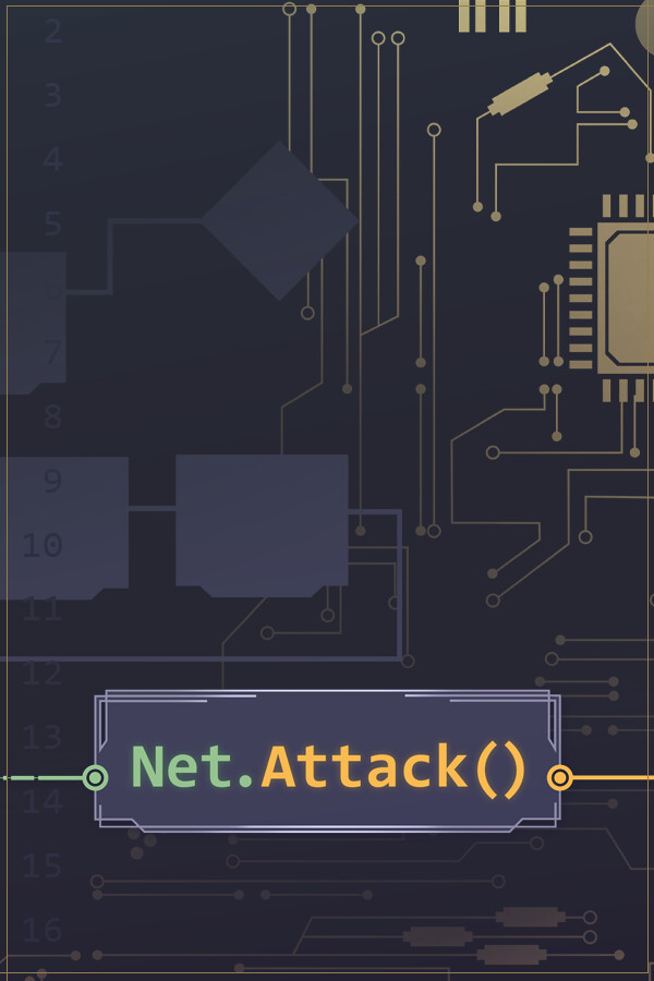 Net.Attack() - Code or Die!