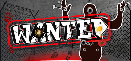 Wanted Steam header image