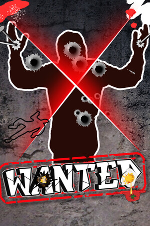 Wanted cover art