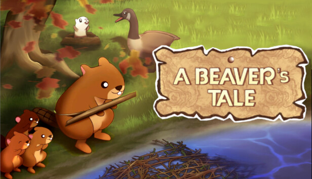 A Beaver's Tale Steam capsule image