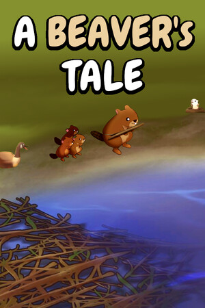 A Beaver's Tale cover art