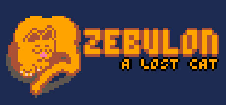 Zebulon: A Lost Cat Steam header image