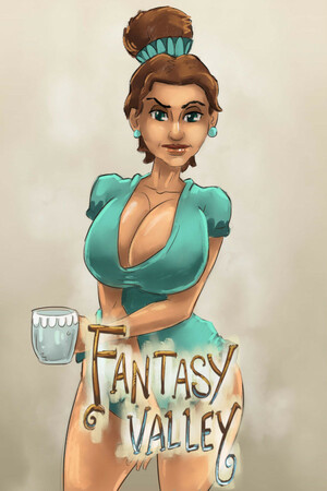 Fantasy Valley - Season 1 cover art