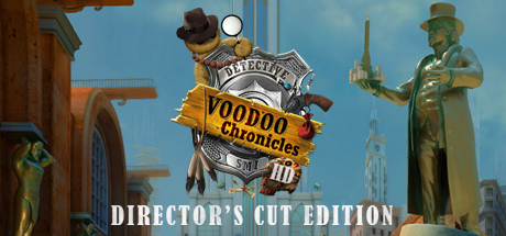 Voodoo Chronicles: The First Sign HD - Director’s Cut Edition Cover Image