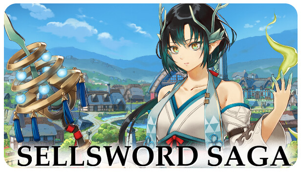 Sellsword Saga Steam capsule image