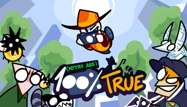 Myths are 100% True Steam capsule image