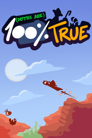 Myths are 100% True cover art