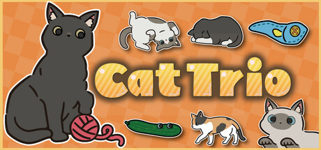 CatTrio Steam header image