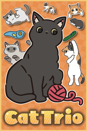 CatTrio cover art