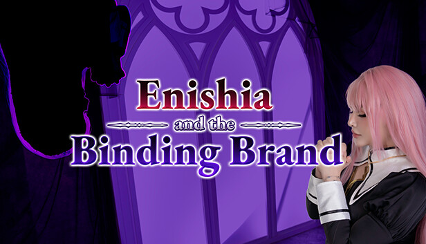 Enishia and the Binding Brand - Official Enishia Cosplay by MiMi Chan Steam capsule image