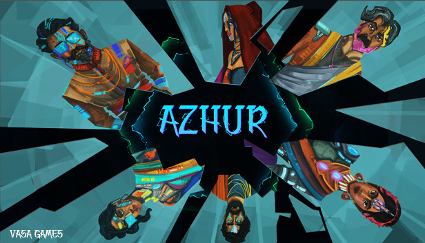 Azhur Steam capsule image
